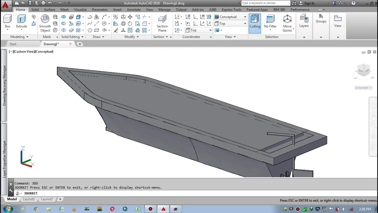 Detail Software Desain Kapal Nomer 5