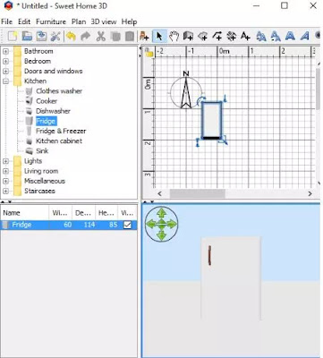 Detail Software Desain Kitchen Set Nomer 18
