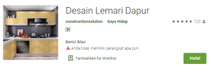 Detail Software Desain Kitchen Set Nomer 38