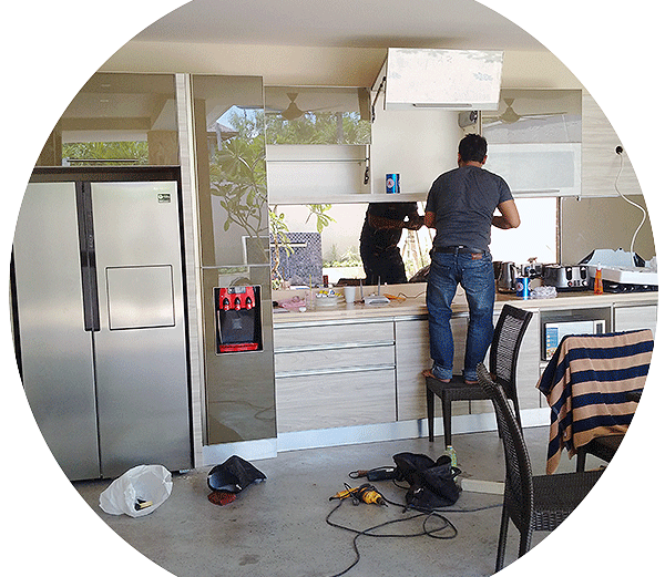 Detail Software Desain Kitchen Set Nomer 39