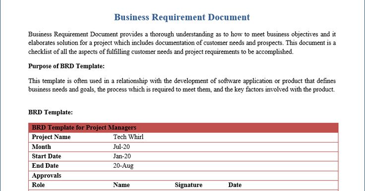 Detail Software Development Requirements Template Nomer 39
