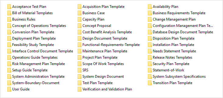 Detail Software Development Requirements Template Nomer 40
