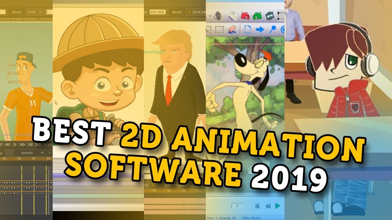 Detail Software Foto Cartoon Nomer 26