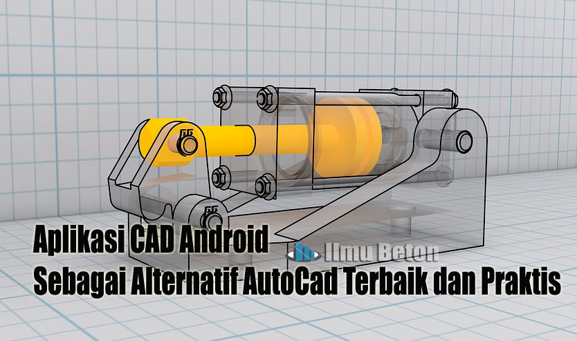 Detail Software Gambar Teknik Nomer 22