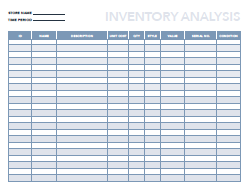 Detail Software Inventory Excel Template Nomer 18