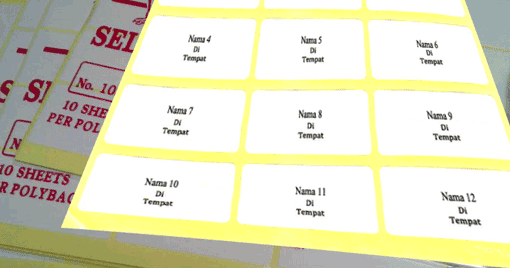 Detail Software Membuat Label Undangan Nomer 27