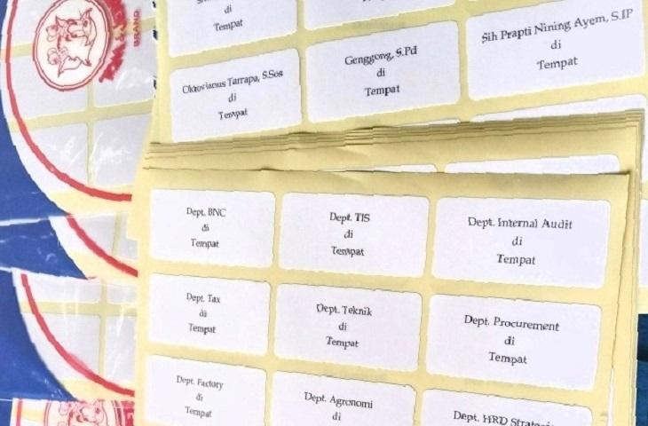 Detail Software Membuat Label Undangan Nomer 32