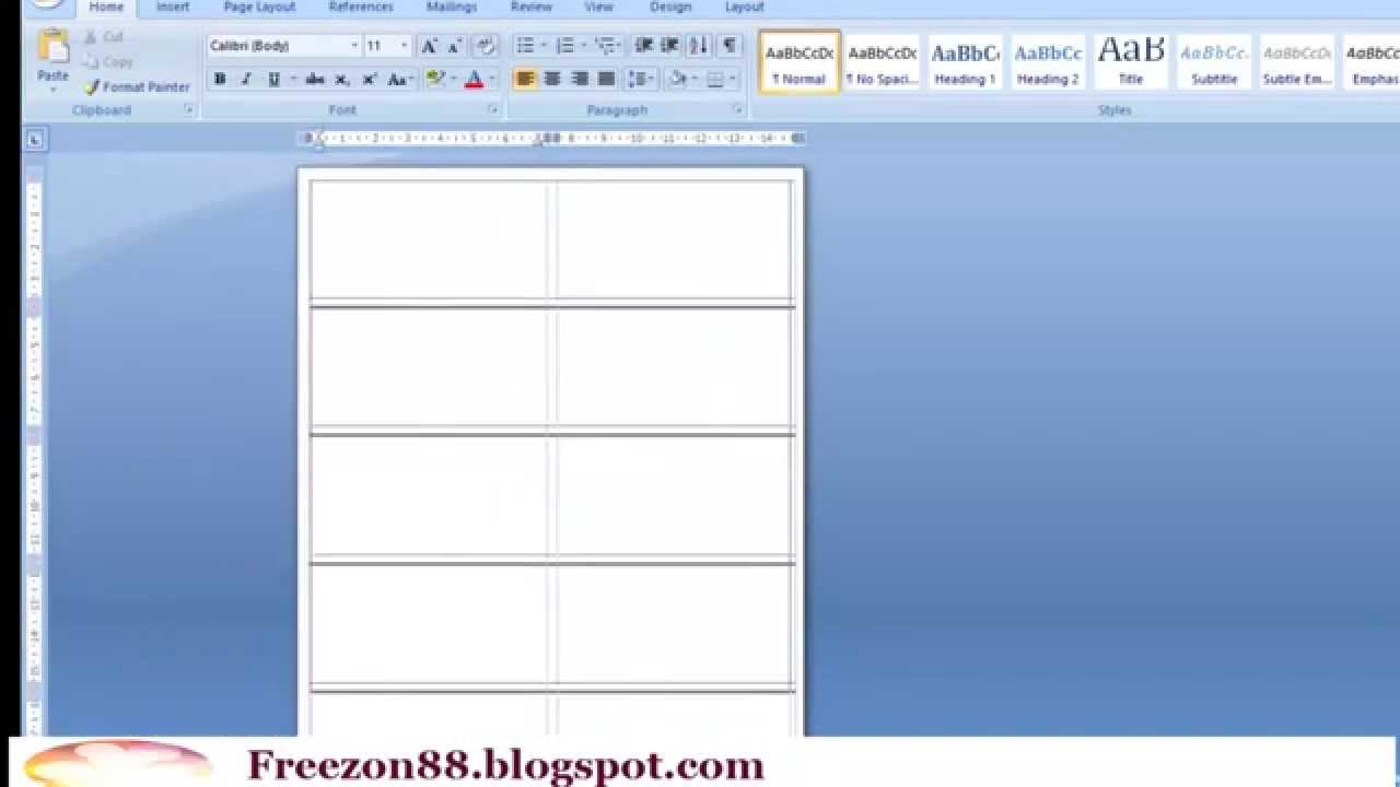 Detail Software Membuat Label Undangan Nomer 4