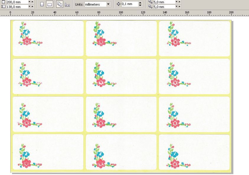 Detail Software Membuat Label Undangan Nomer 42