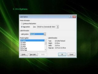 Detail Software Membuat Label Undangan Nomer 45