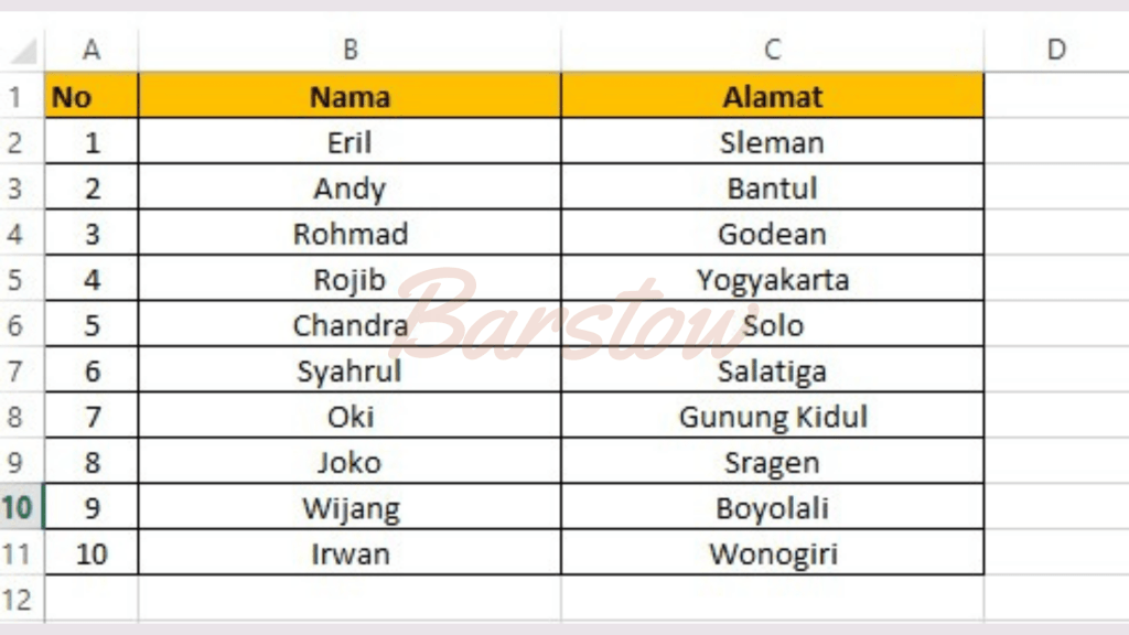 Detail Software Membuat Label Undangan Nomer 46
