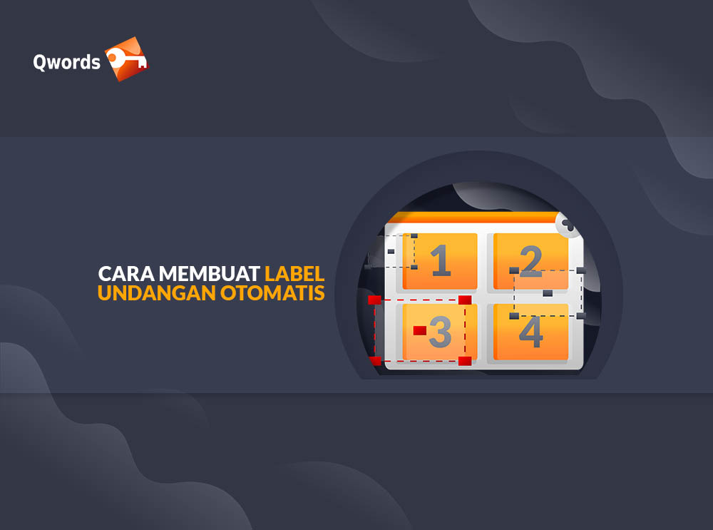 Detail Software Membuat Label Undangan Nomer 48