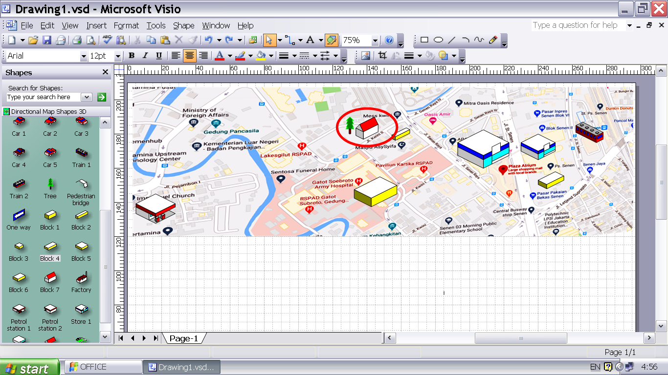 Detail Software Membuat Peta Undangan Nomer 28