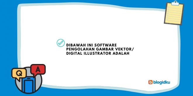 Detail Software Pengolah Gambar Vektor Nomer 19