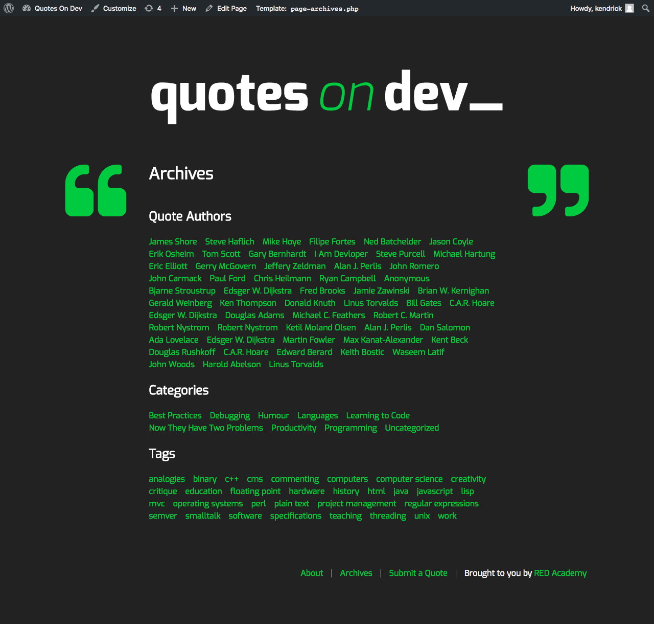 Detail Software Project Quotes Nomer 20