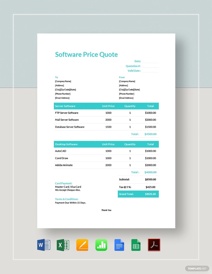 Detail Software Project Quotes Nomer 42