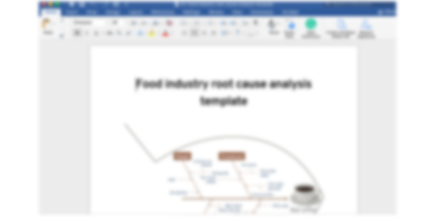 Detail Software Root Cause Analysis Template Nomer 34