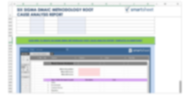 Detail Software Root Cause Analysis Template Nomer 36