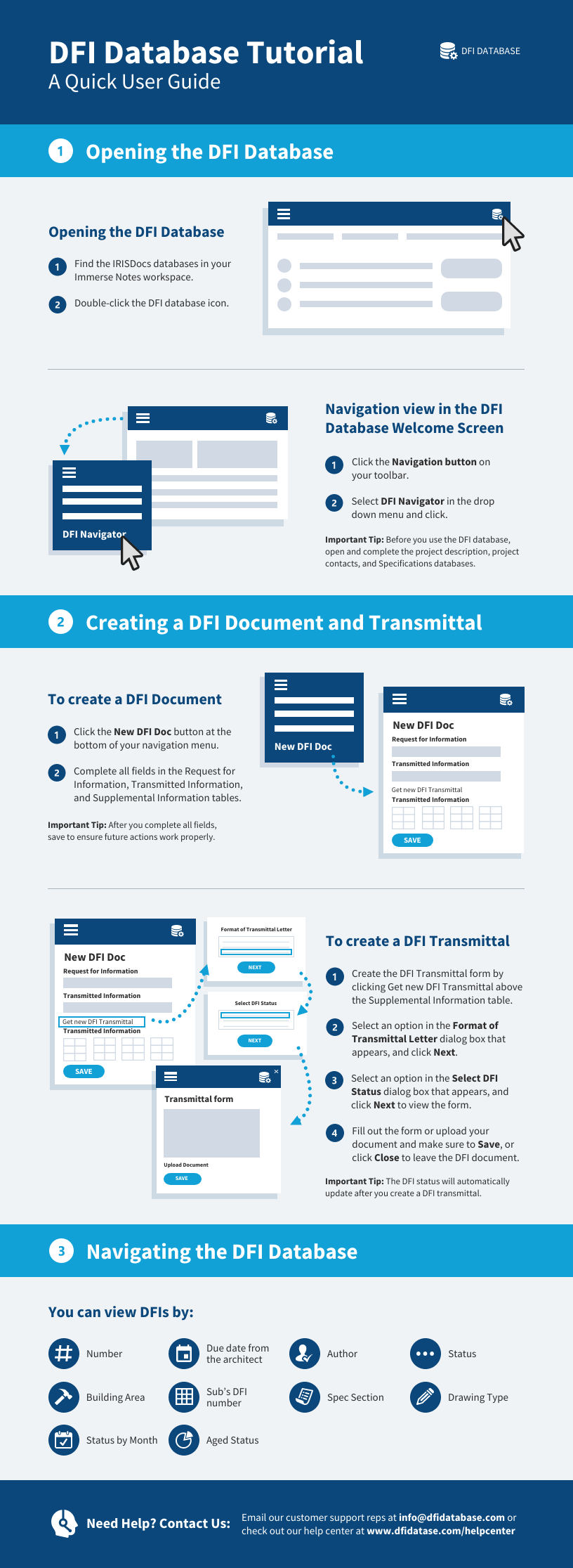 Software User Guide Template - KibrisPDR