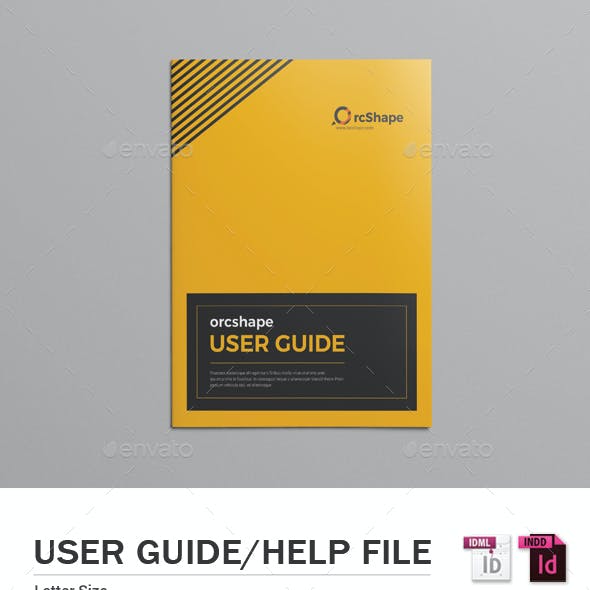 Detail Software User Guide Template Nomer 13