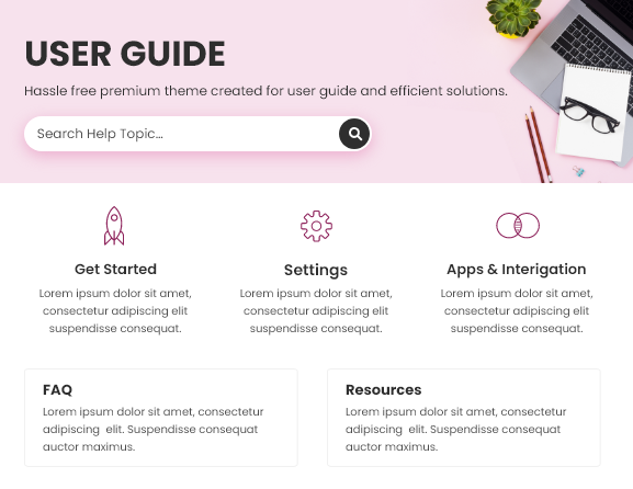Detail Software User Guide Template Nomer 21