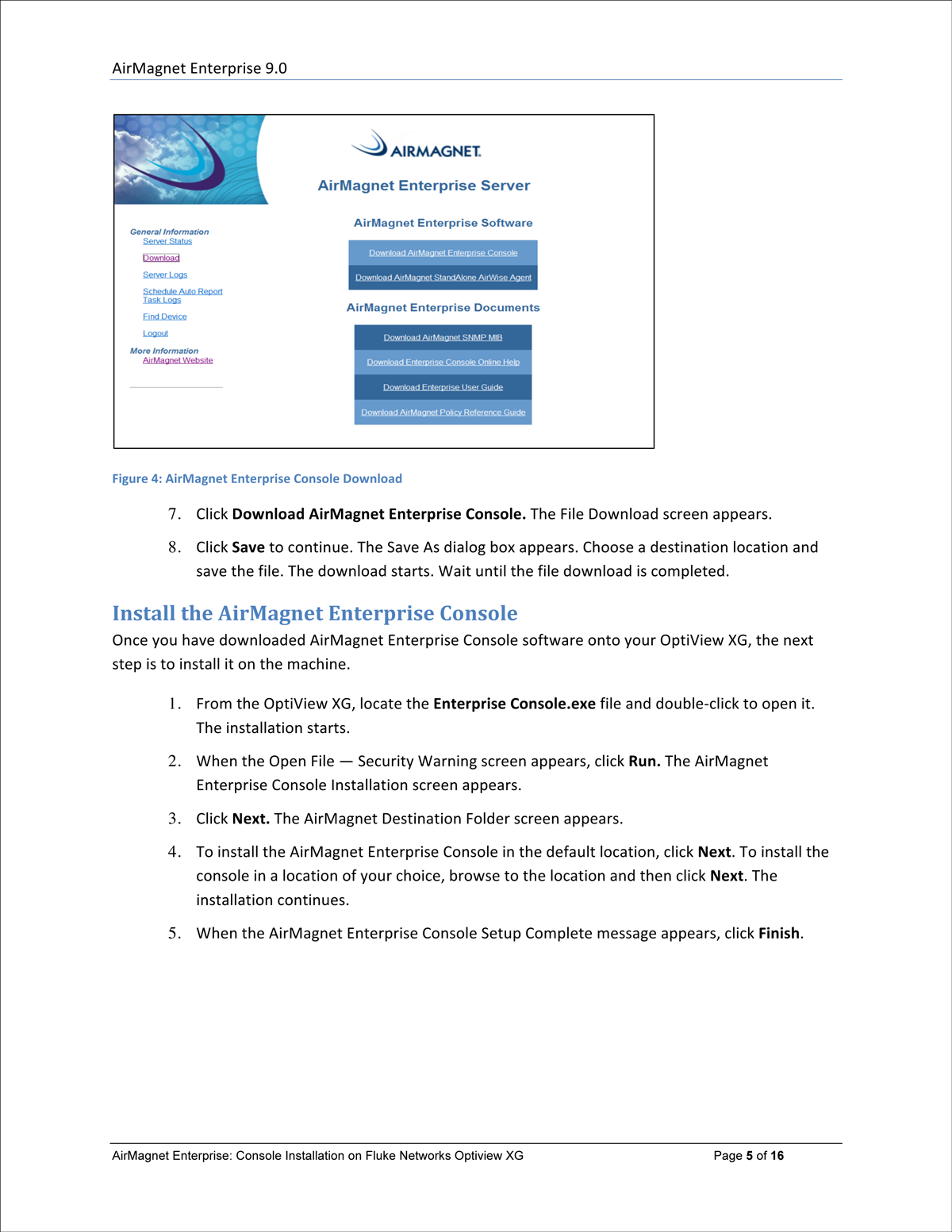 Detail Software User Guide Template Nomer 38