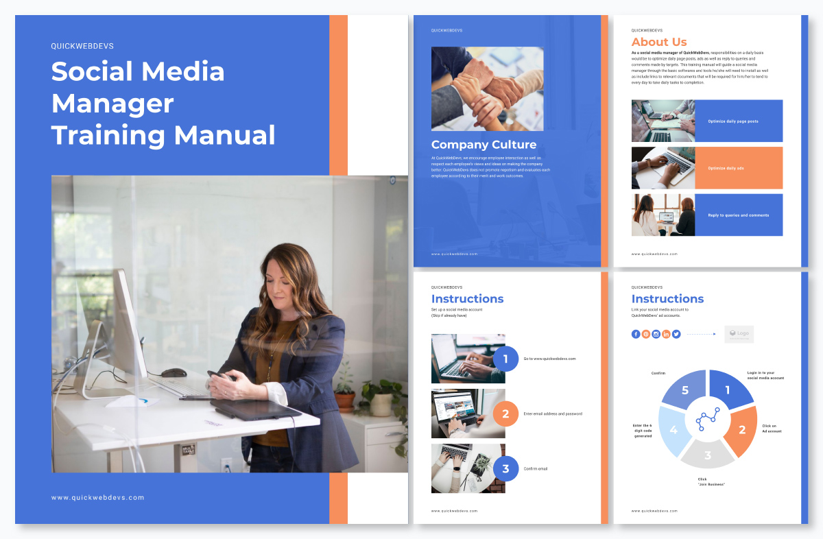 Detail Software User Guide Template Nomer 39