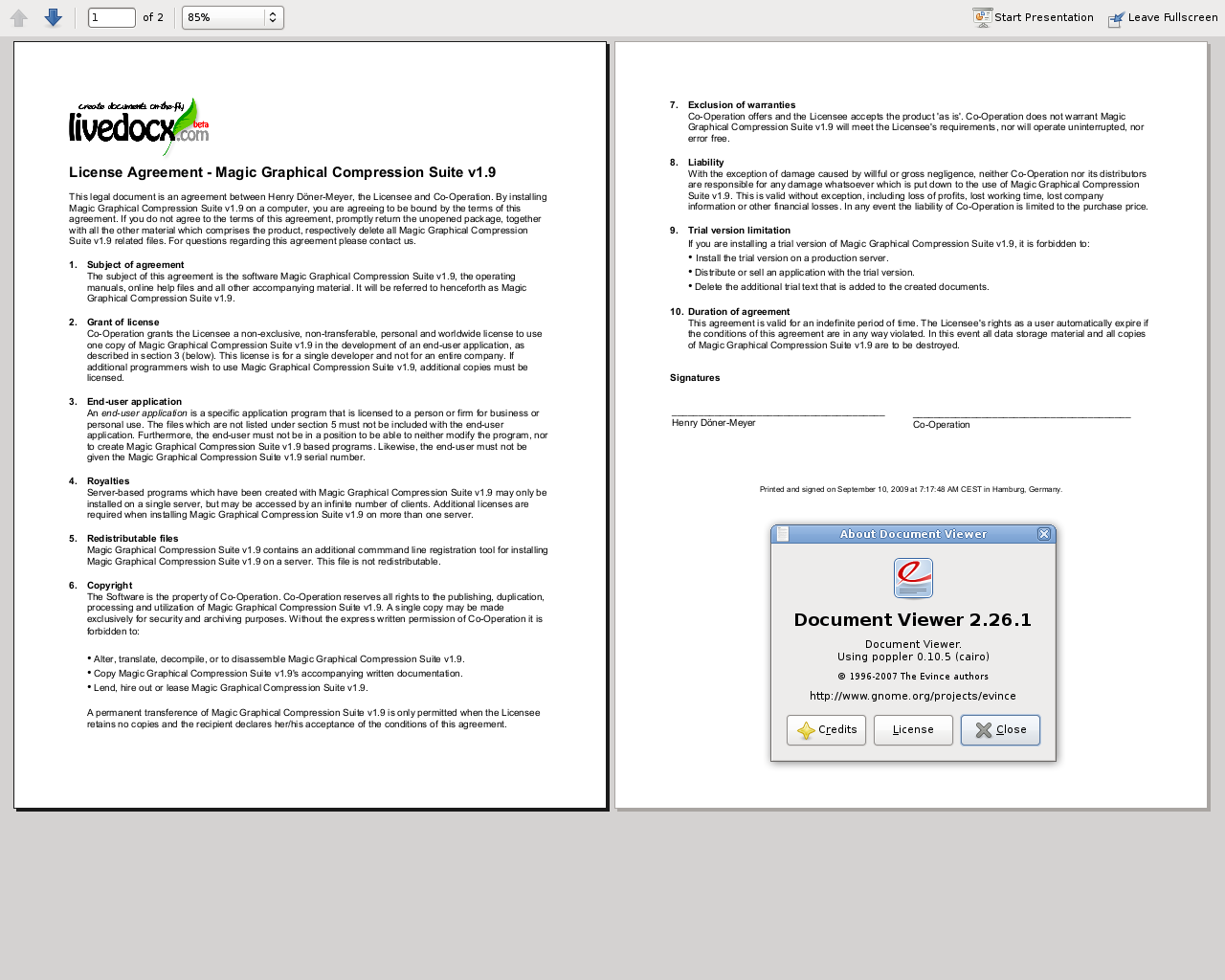 Detail Software User Guide Template Nomer 43