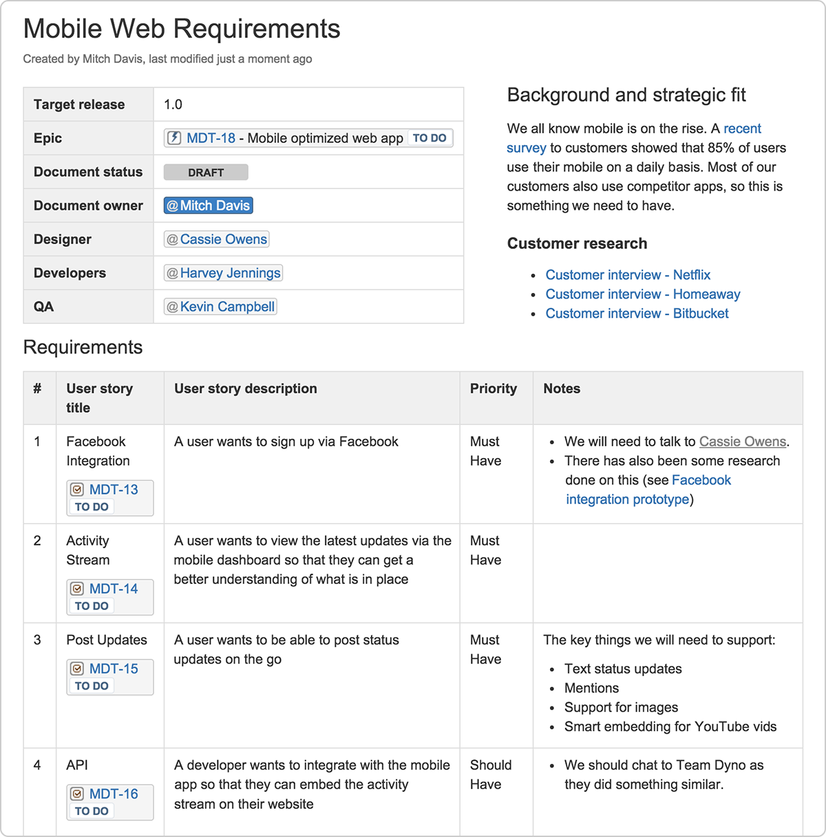 Detail Software User Guide Template Nomer 47