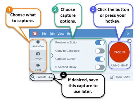 Detail Software User Guide Template Nomer 7