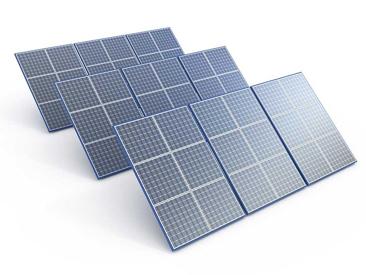 Detail Solar Cell Template Nomer 27