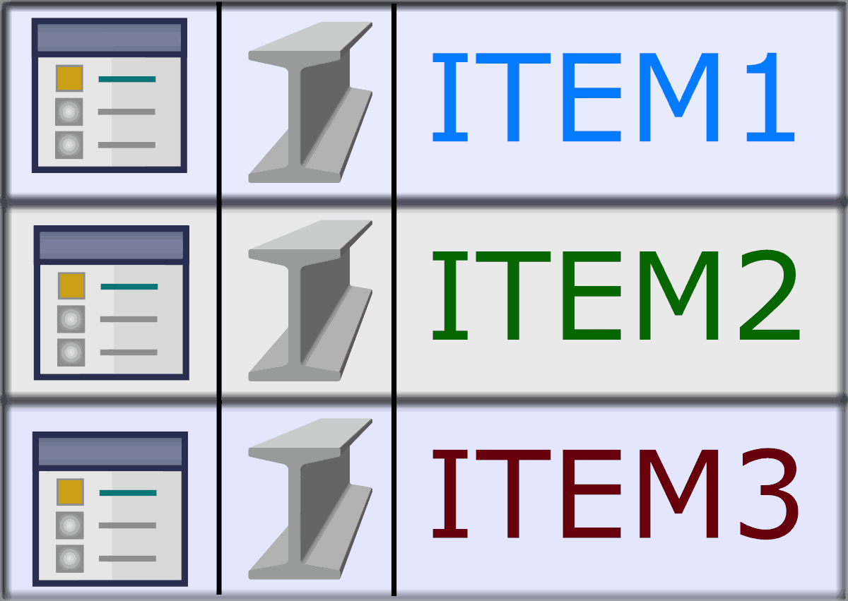 Detail Solidworks Weldment Cut List Template Nomer 27