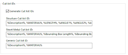 Detail Solidworks Weldment Cut List Template Nomer 29