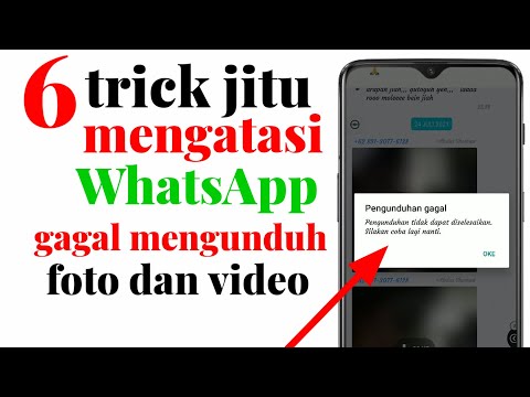 Detail Solusi Gagal Mengunduh Gambar Di Whatsapp Nomer 3