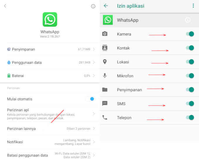 Detail Solusi Gagal Mengunduh Gambar Di Whatsapp Nomer 25