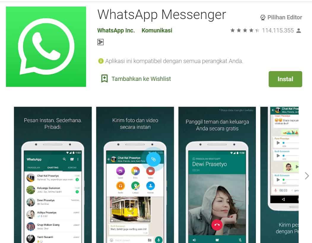 Detail Solusi Gagal Mengunduh Gambar Di Whatsapp Nomer 28