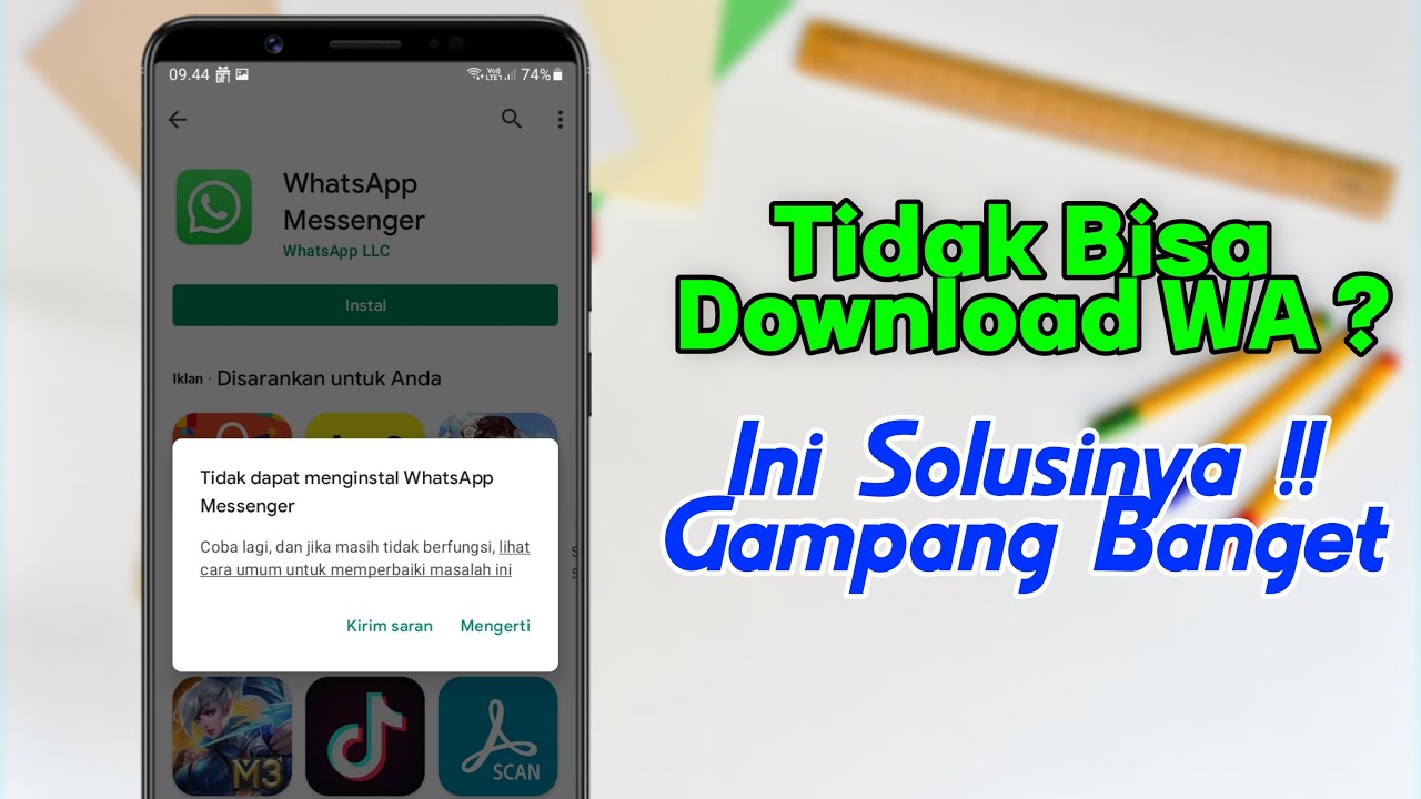 Detail Solusi Gagal Mengunduh Gambar Di Whatsapp Nomer 53