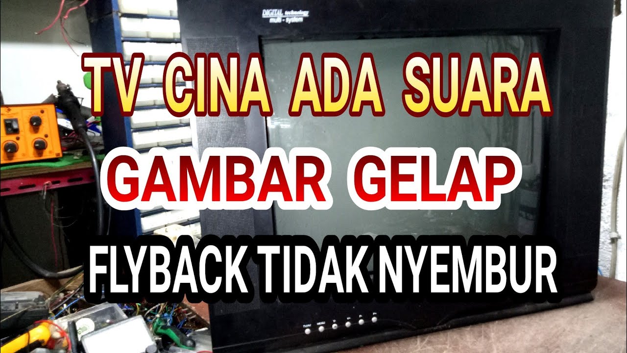 Detail Solusi Tv Ada Suara Tidak Ada Gambar Nomer 15