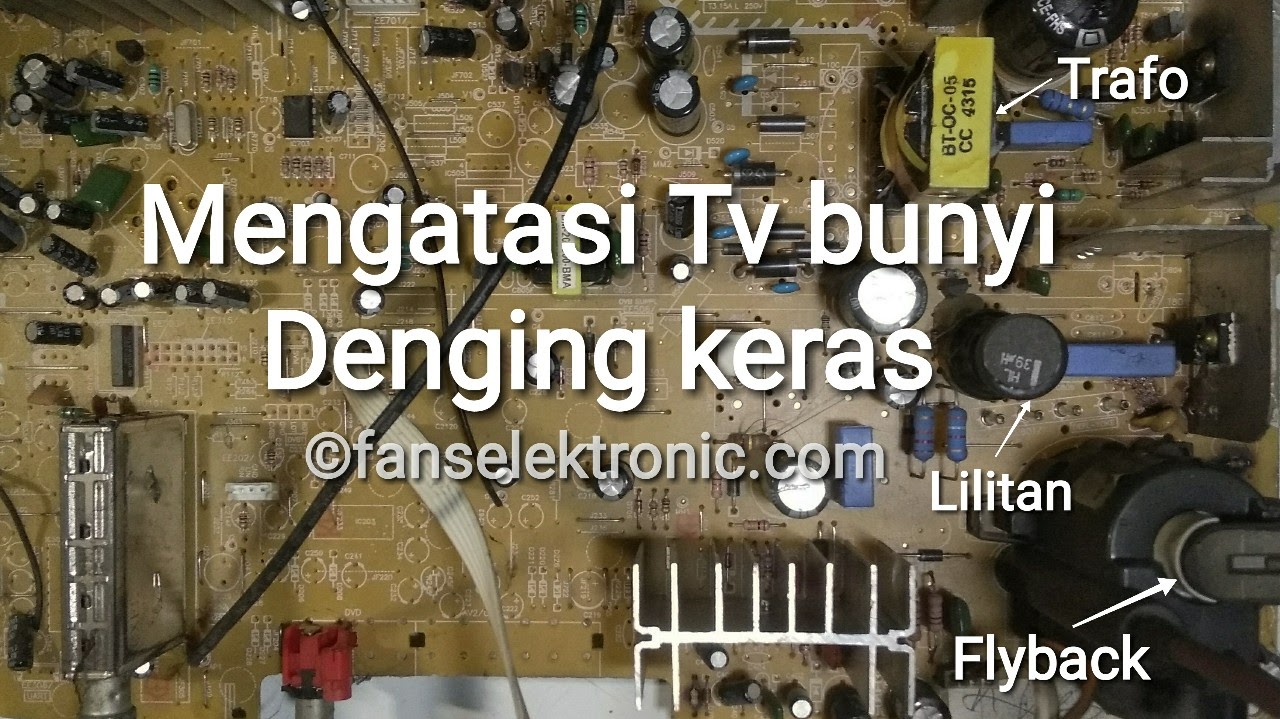 Detail Solusi Tv Ada Suara Tidak Ada Gambar Nomer 49