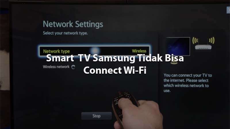 Detail Solusi Tv Samsung Tidak Ada Gambar Nomer 13
