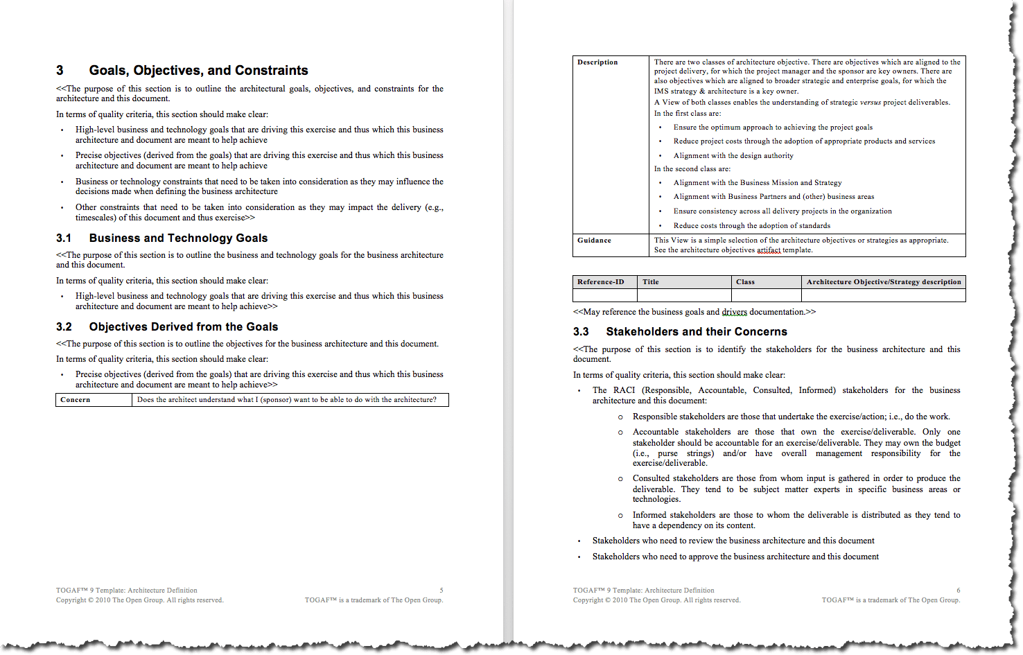Detail Solution Architect Document Template Nomer 31