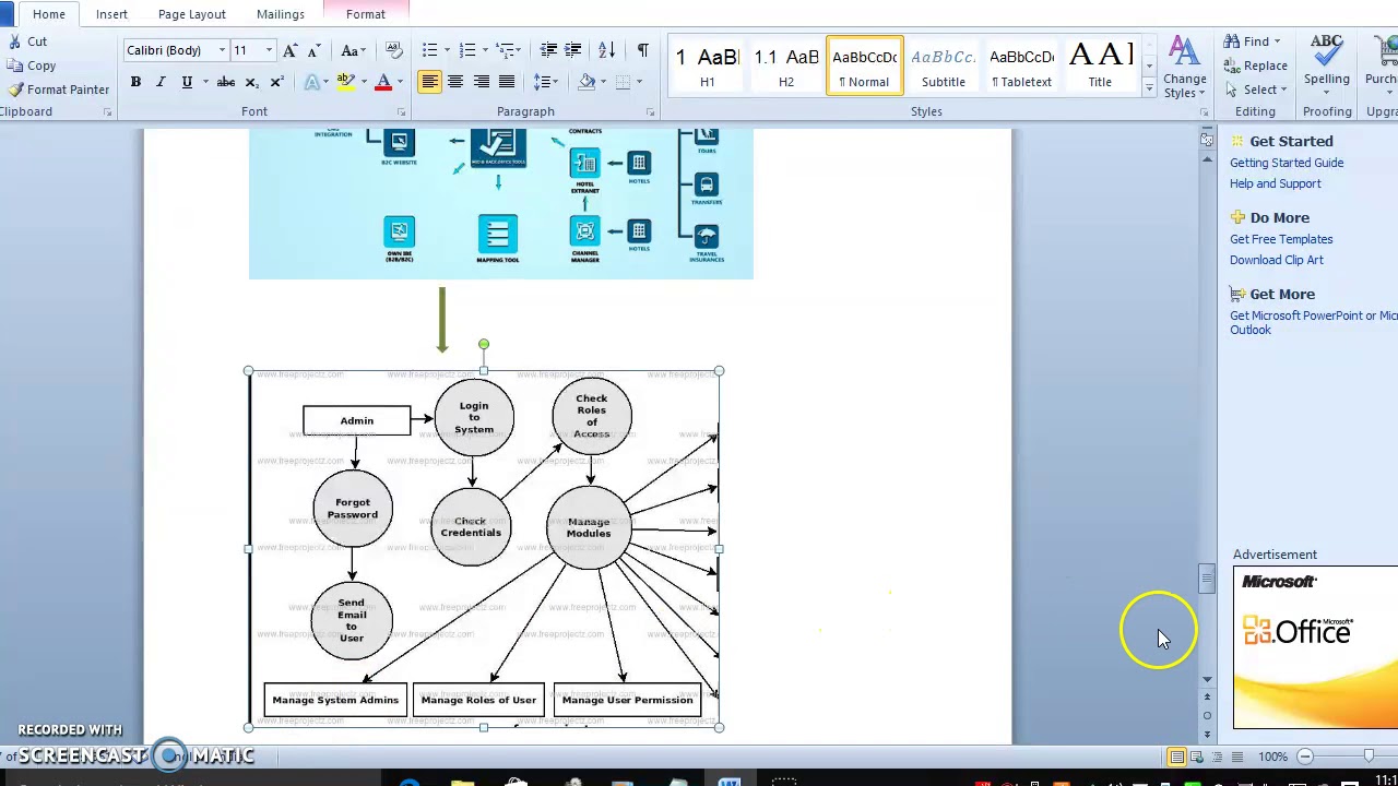 Detail Solution Document Template Nomer 44