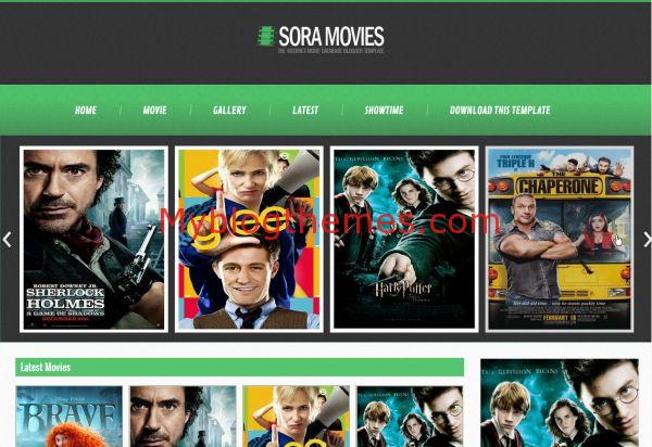 Detail Sora Template Wordpress Nomer 18