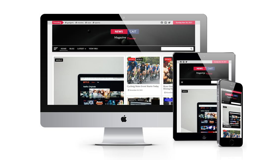Detail Sora Template Wordpress Nomer 44