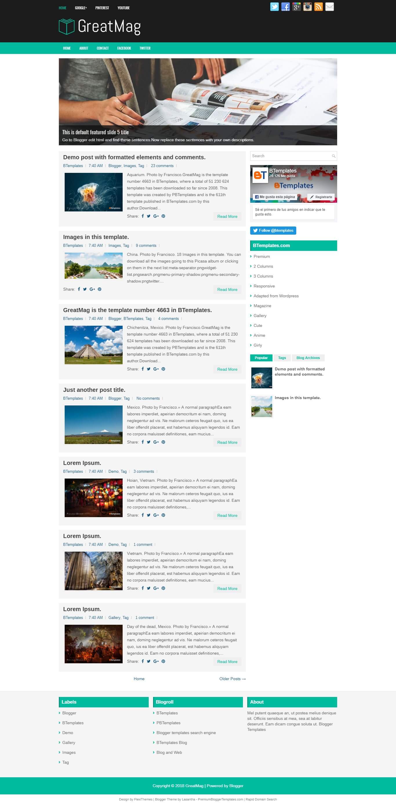 Detail Sora Template Wordpress Nomer 53
