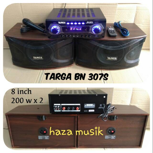 Detail Sound System Untuk Karaoke Di Rumah Nomer 20