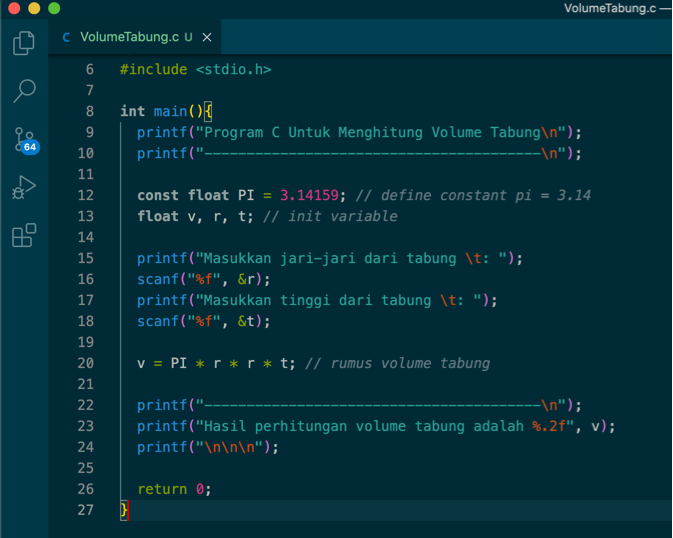 Detail Source Code C Untuk Menampilkan Gambar Nomer 33