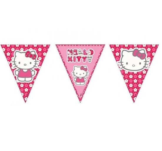 Detail Spanduk Hello Kitty Nomer 39