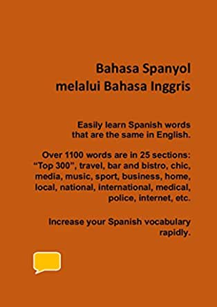 Spanyol Bahasa Inggris - KibrisPDR