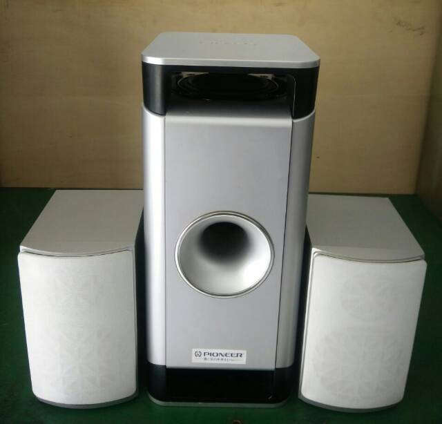 Detail Speaker Aktif Pioneer Untuk Di Rumah Nomer 23